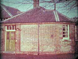 Boys' entrance